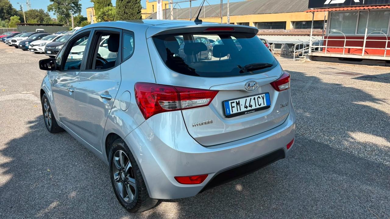 Hyundai iX20 1.4 87 CV Econext APP MODE GPL