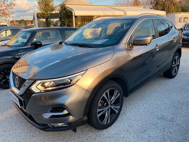 Nissan Qashqai 1.5 dCi 115 CV DCT N-Connecta Tetto/LED 2020 IVA DEDUCIBILE