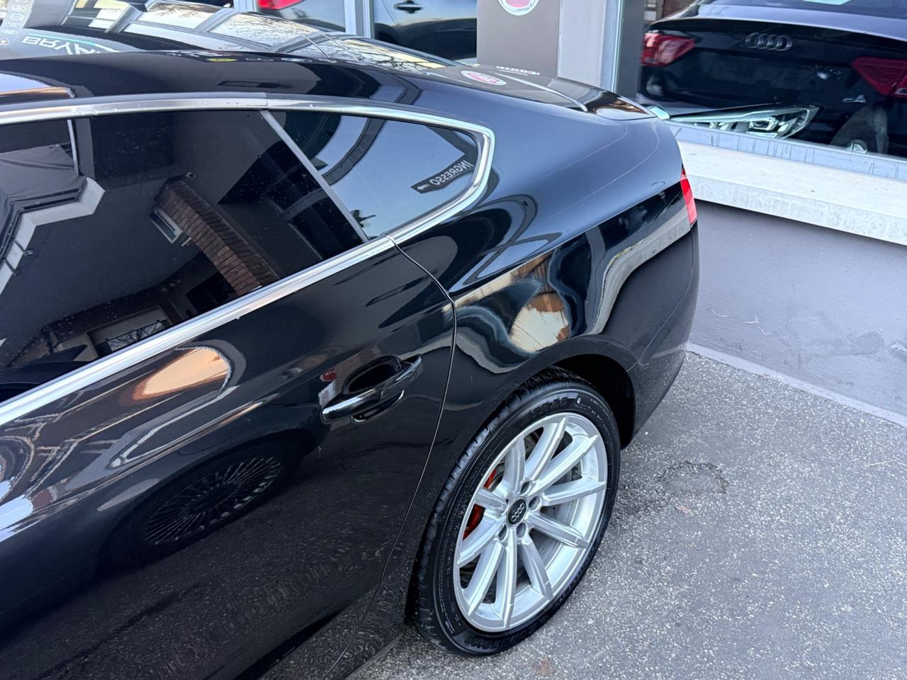 Audi A5 SPB 2.0 TDI 150 CV clean diesel Advanced