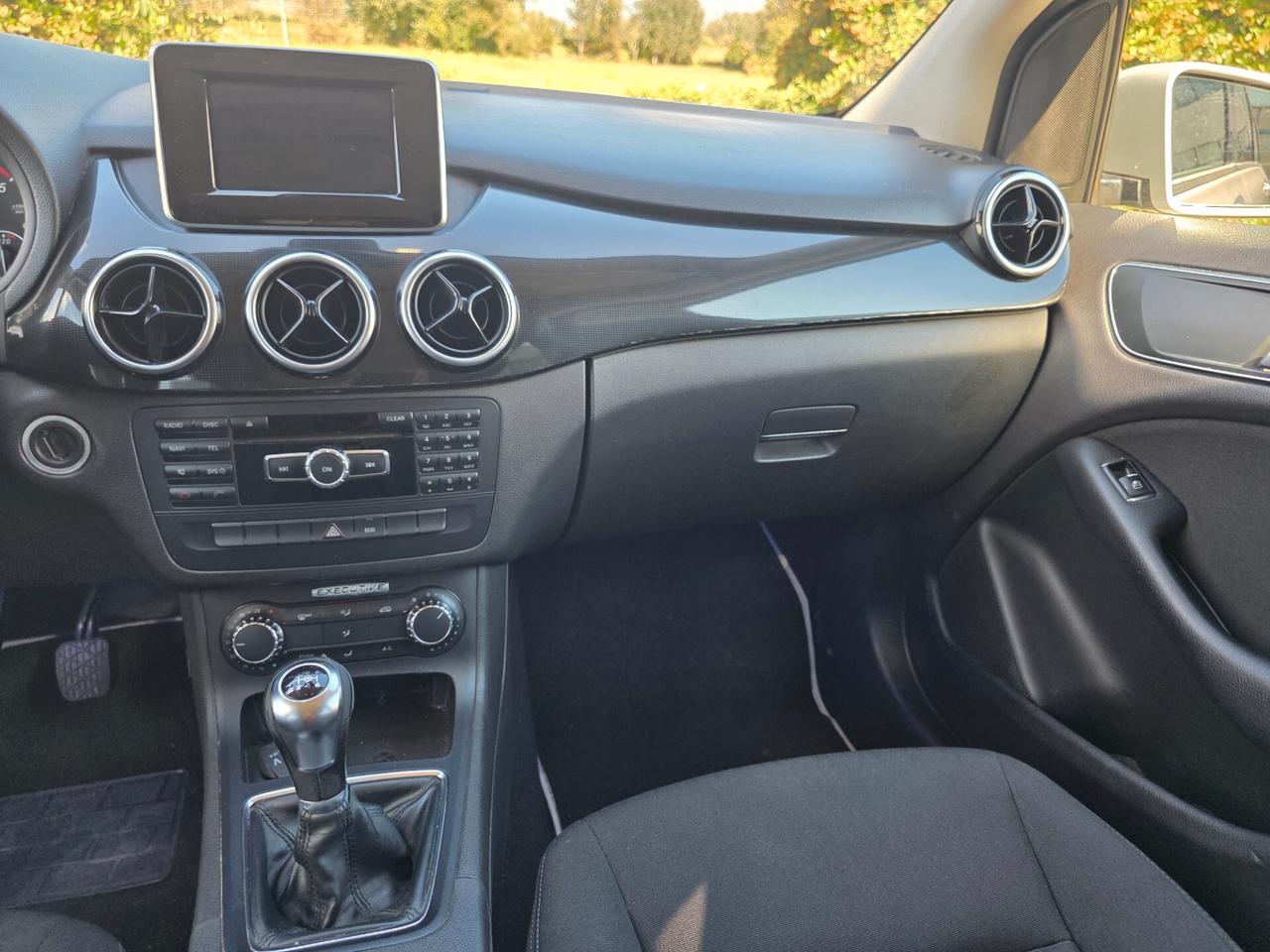 Mercedes-benz B 180 CDI Executive