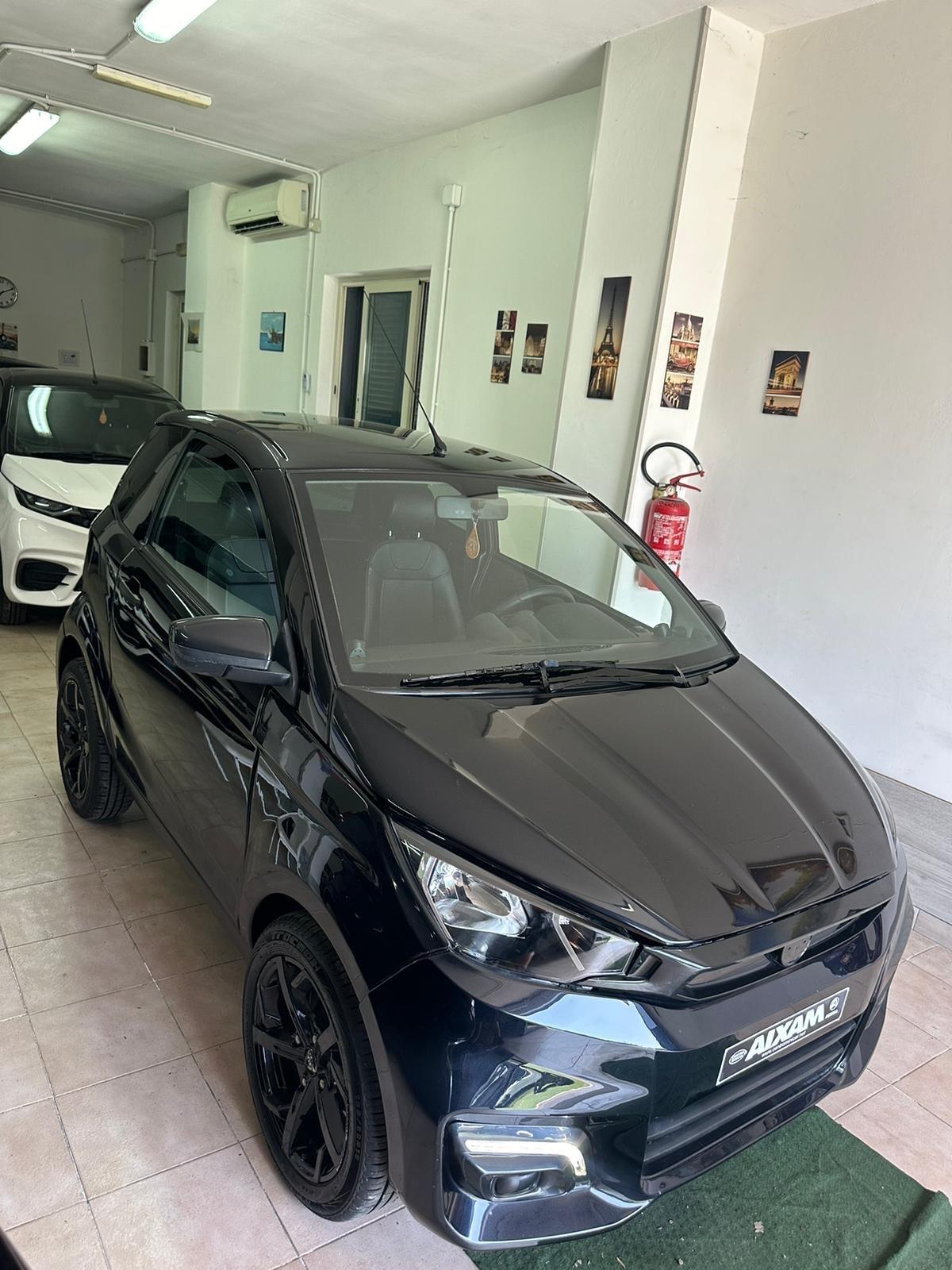 Aixam emotion sport black 2021 11000 km 2021