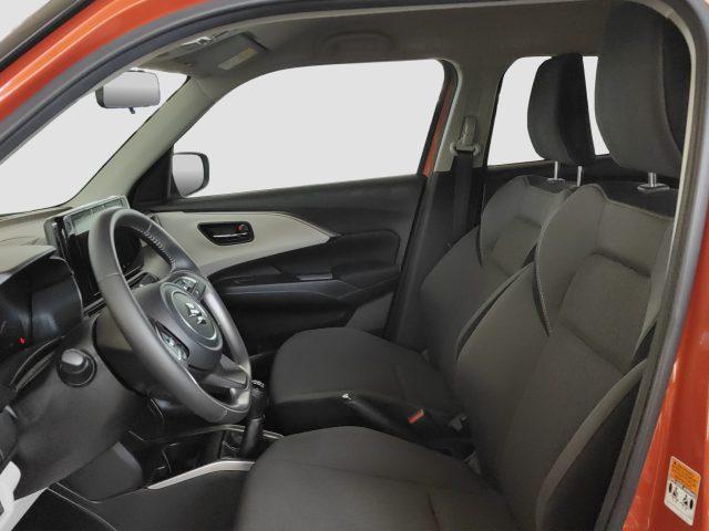 SUZUKI Swift (2024-->) 1.2 Hybrid Top