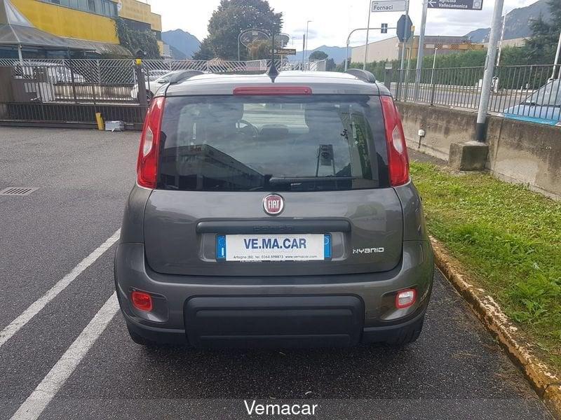 FIAT Panda 1.0 FireFly S&S Hybrid City Life