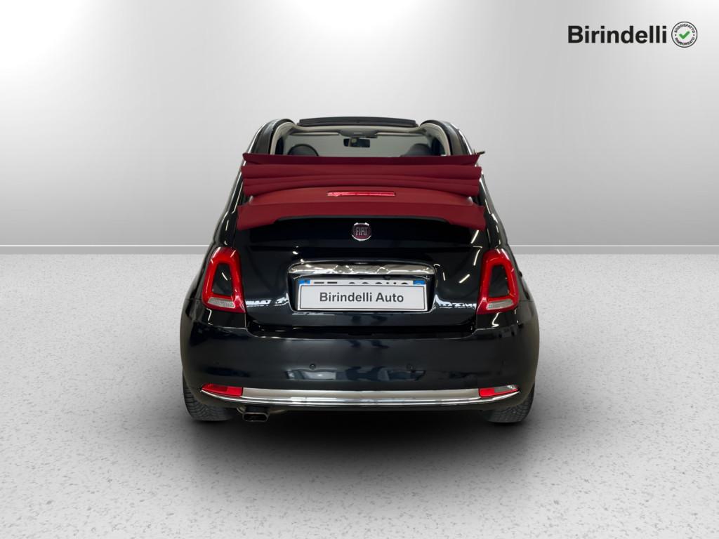 FIAT 500 (2015-2024) - 500 C 1.2 Lounge