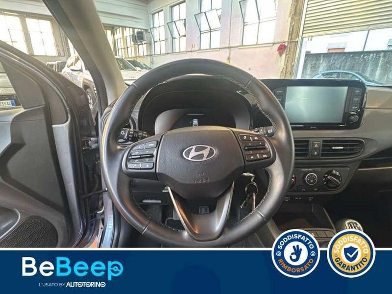 Hyundai i10 1.0 MPI CONNECTLINE 67CV