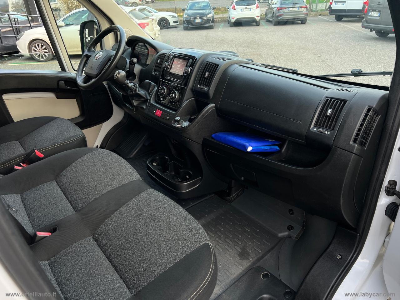 Ducato 35 2.0 MJT PM-DC Cassonato