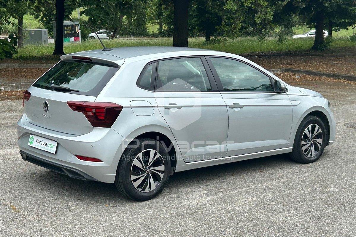 VOLKSWAGEN Polo 1.0 EVO 80 CV 5p. Comfortline BlueMotion Technology