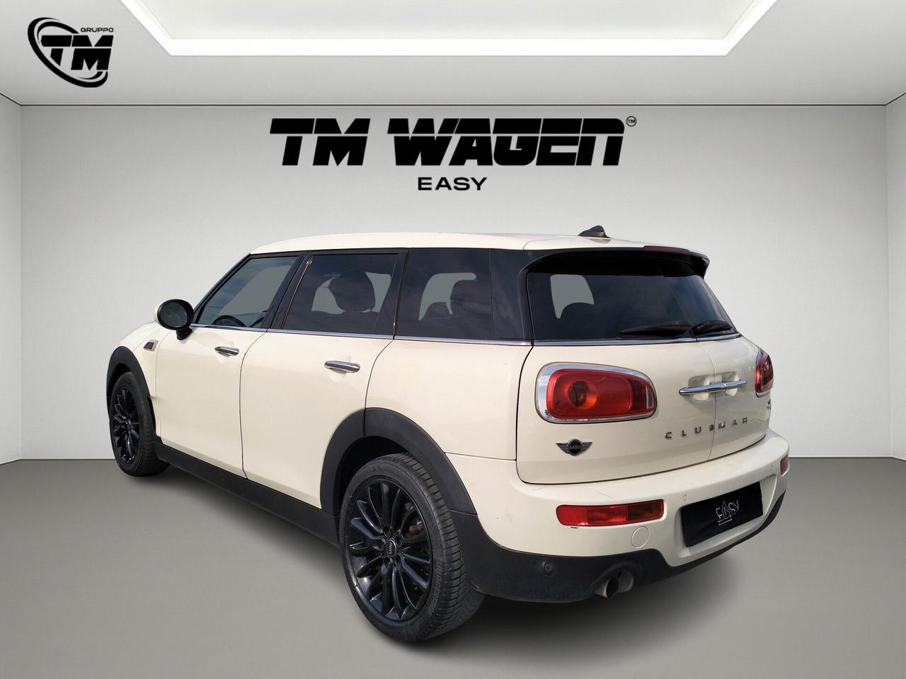 Mini One D Clubman 1.5 Hype - NEOPATENTATI