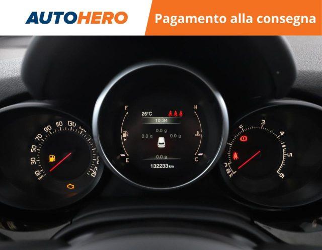 FIAT 500X 1.6 MultiJet 120 CV Lounge