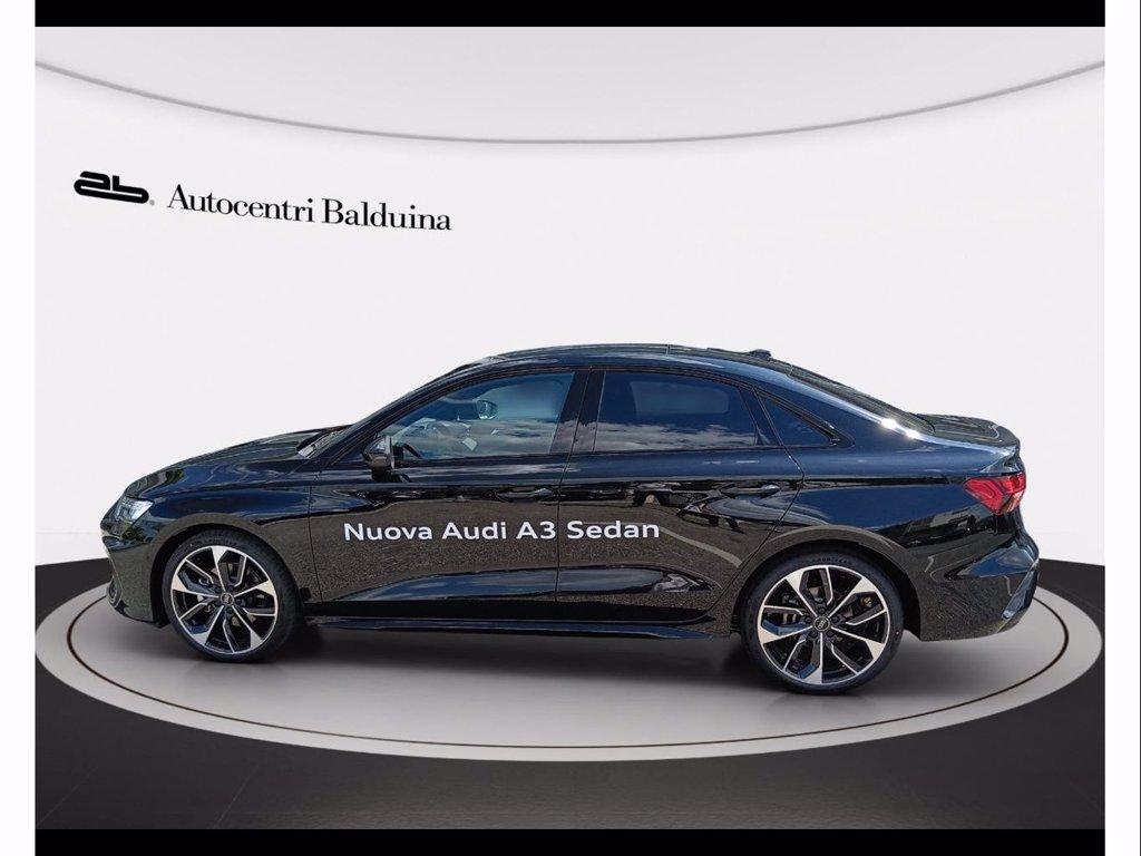 AUDI A3 sedan 1.5 tfsi mhev business advanced 150cv s-tronic del 2024