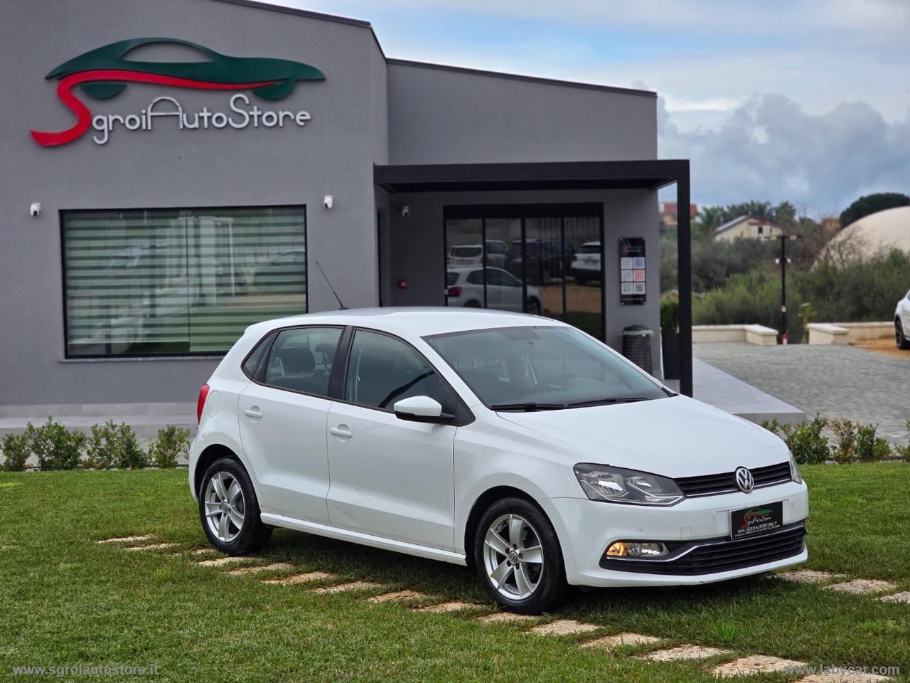 VOLKSWAGEN Polo 1.4 TDI 5p. Comfortline BlueMot.T.