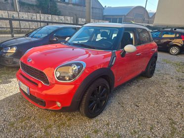 Mini Cooper Countryman 1.6 S ALL4 184cv