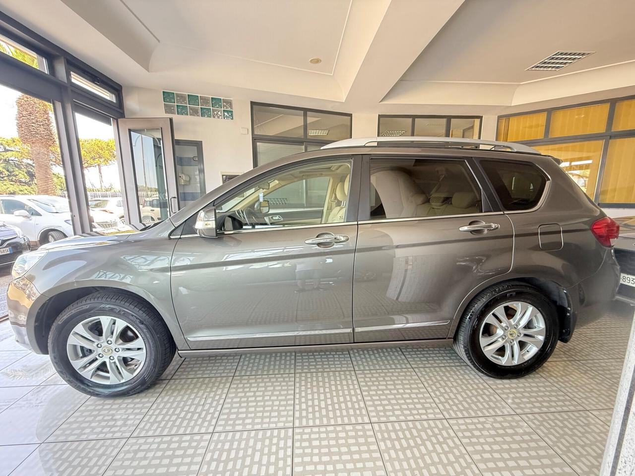 Great Wall Motor H6 GREAT WALL H6 1.5 Turbo 4X4 Gpl