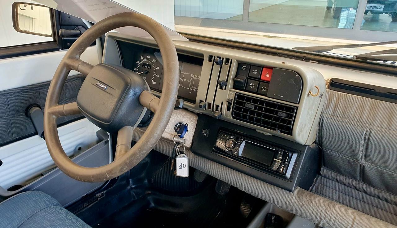 Fiat Panda 900 BENZ. - 2000 - KM. 198.000