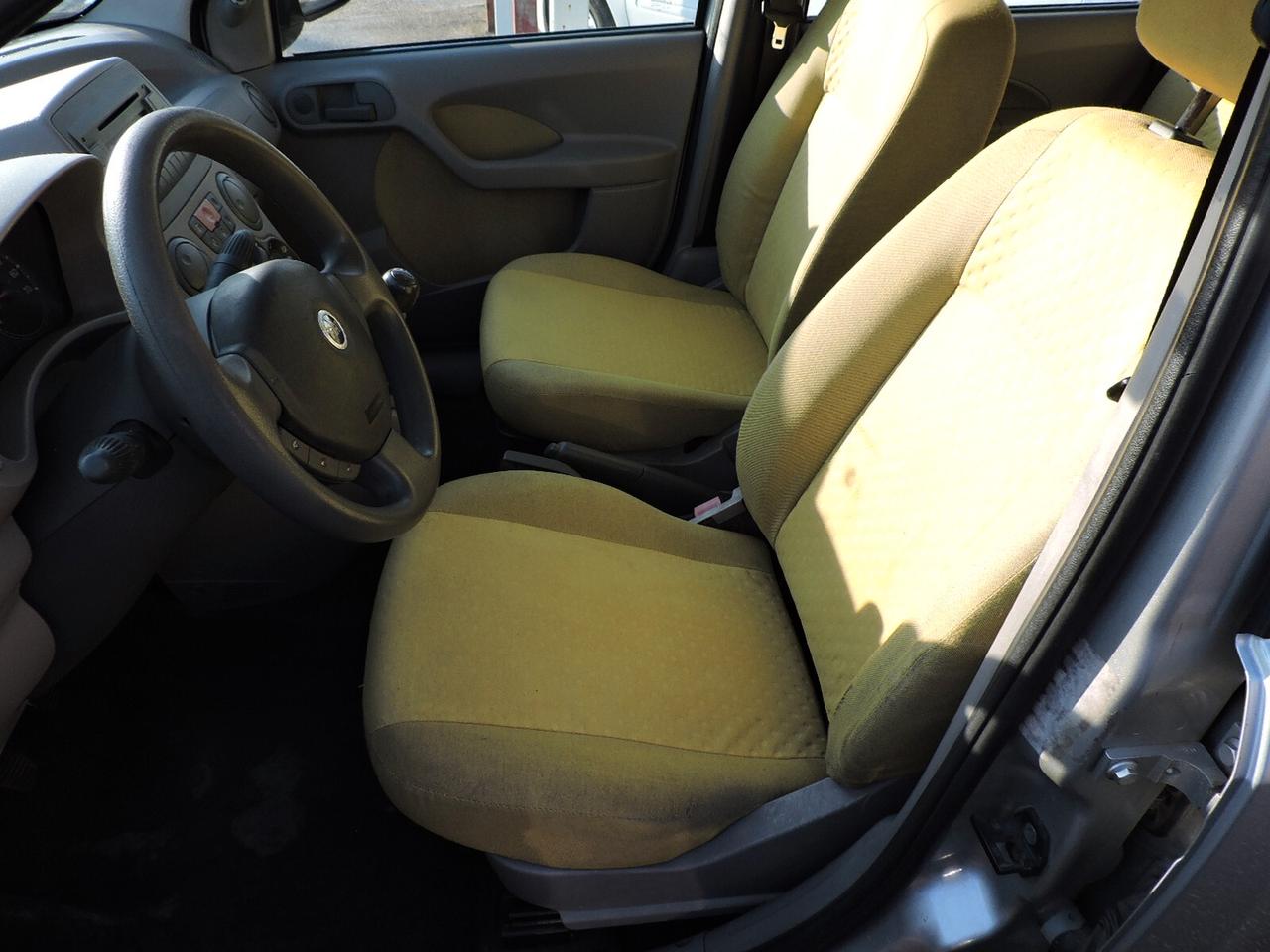 Fiat Panda 1.3 MJT 16V Emotion