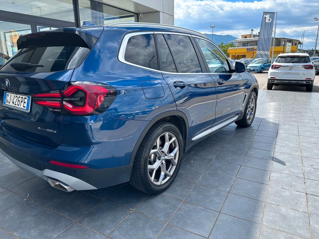 Bmw X3 xDrive20d 48V