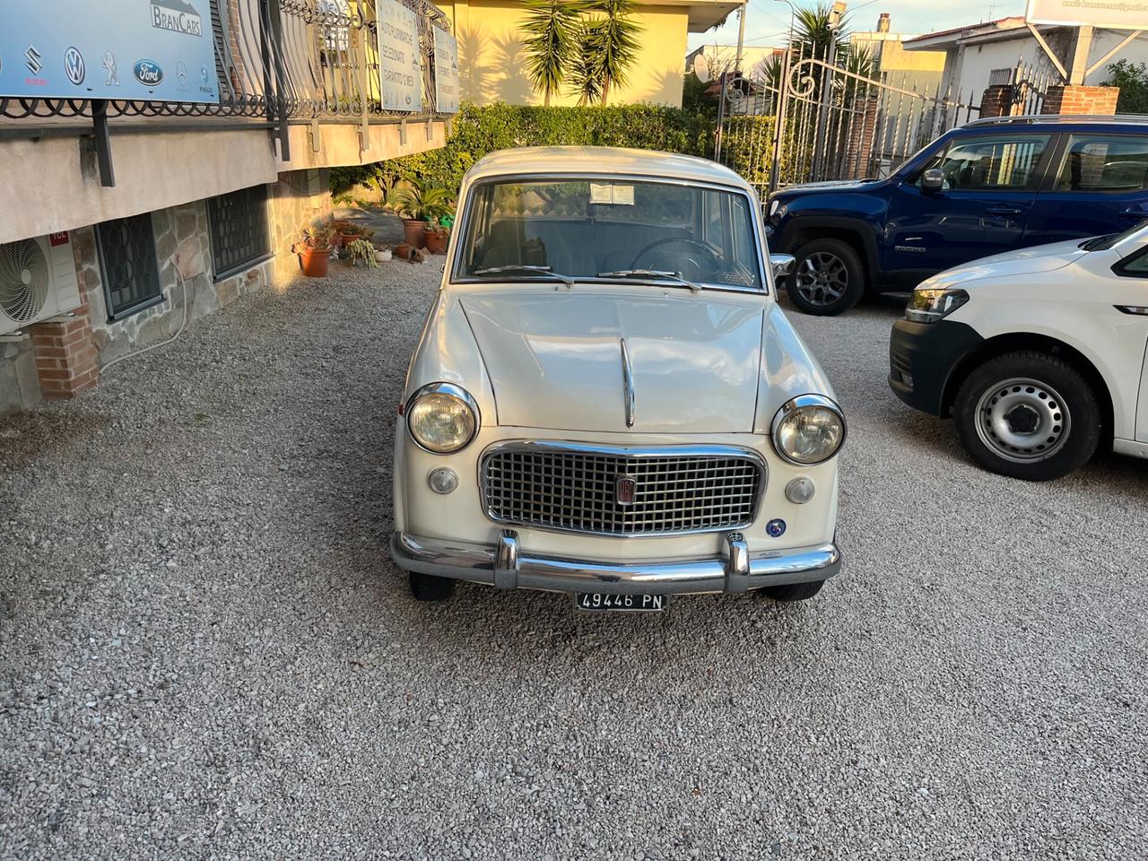 Fiat 1100 SPECIAL 1962