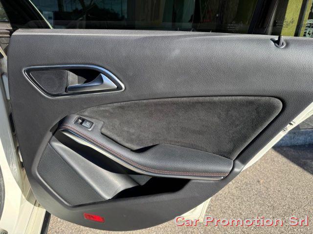 MERCEDES-BENZ CLA 220 CDI Automatic PREMIUM