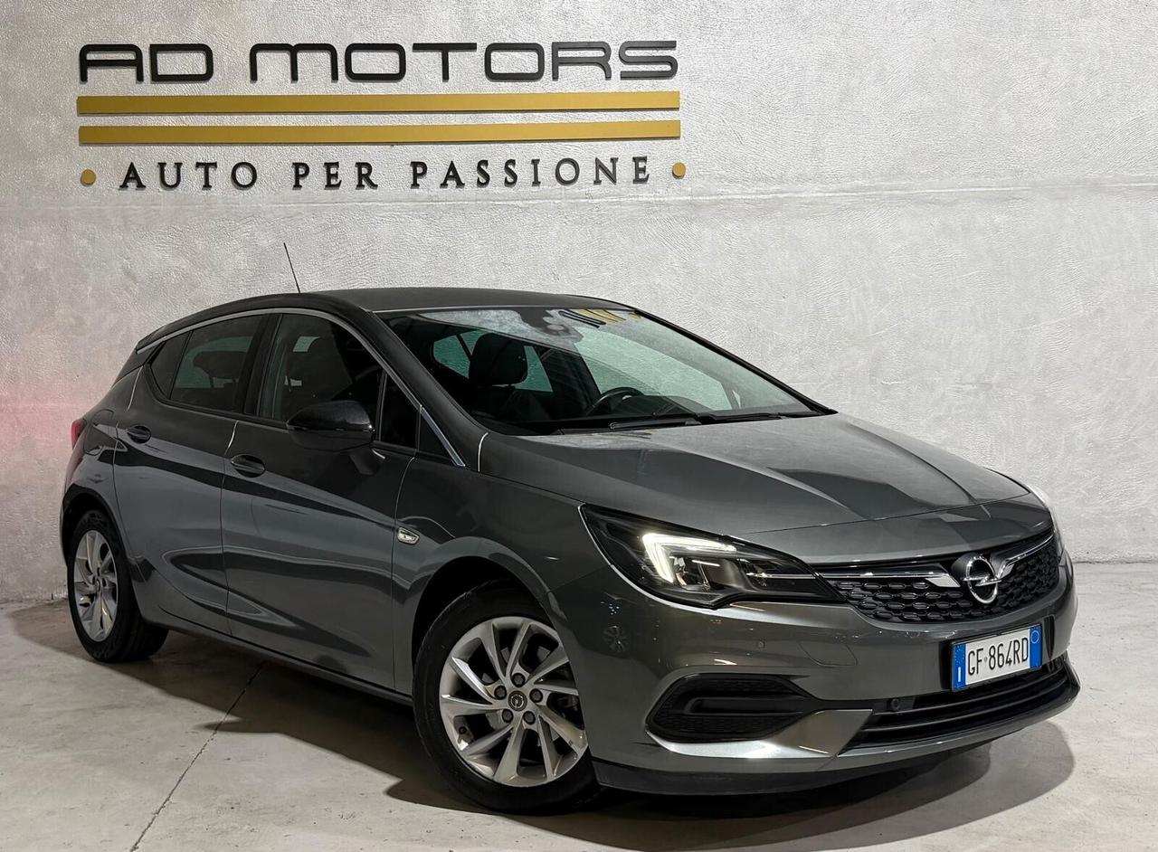 Opel Astra OFFERTA LIMITATA ENTRO 15/12 IVA ESPOSTA+Full Led+Pelle+Cambio automatico