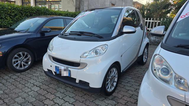 SMART ForTwo 1000 52 kW coupé passion