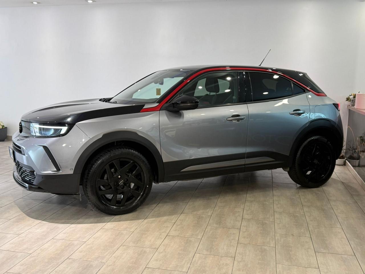 Opel Mokka 1.2 GS Line 2022 Unico proprietario