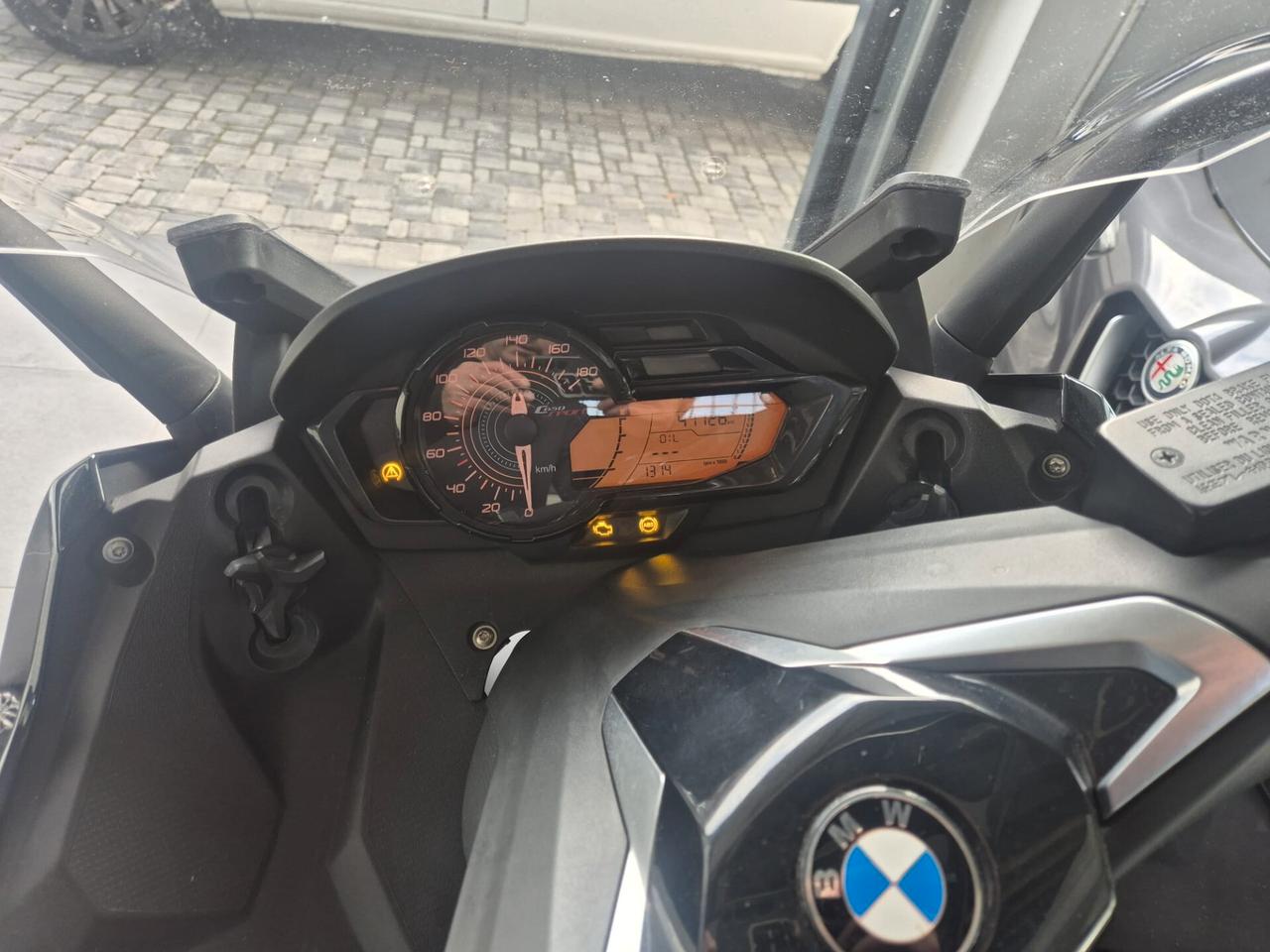 Bmw C 650 SPORT