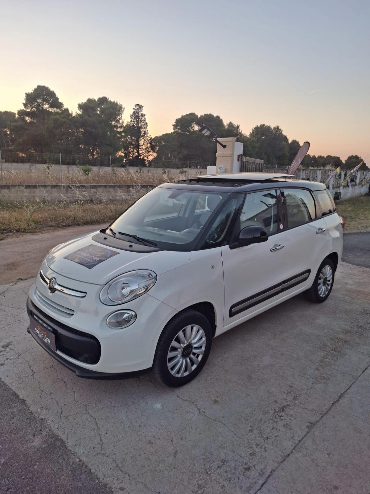 Fiat 500L Tetto Panoramico Apribile