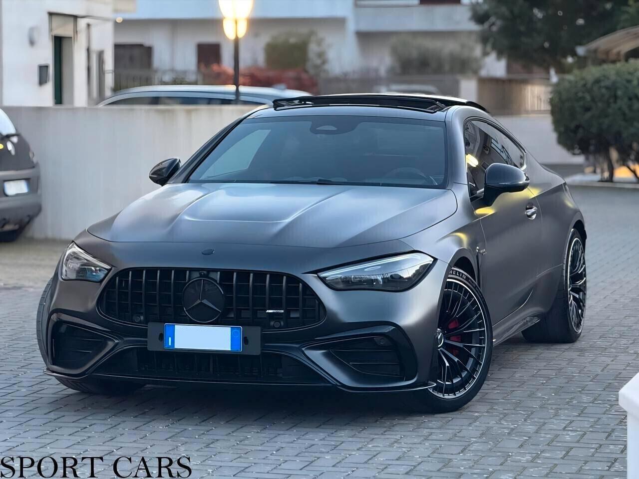 Mercedes-benz CLE 53 AMG Coupé 4Matic+ Premium Plus, TETTO