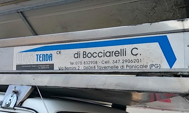 Renault Trafic 2.1 D Tenda 8 x 5 m