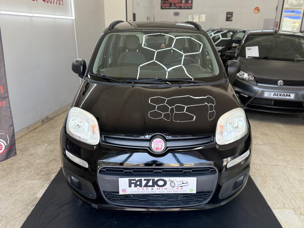 Fiat Panda 1.3 MJT 95 CV Diesel