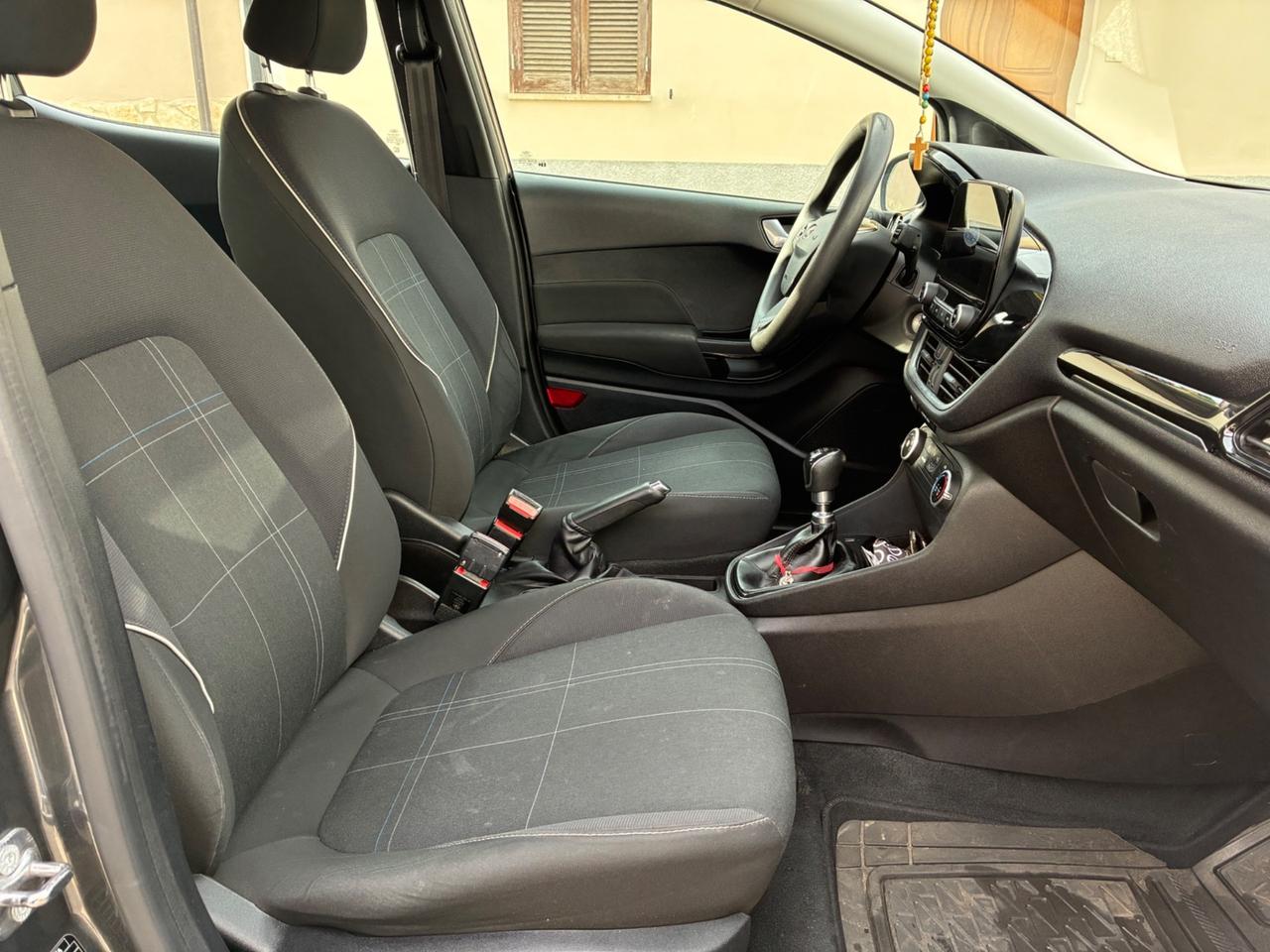 Ford Fiesta 1.5 TDCi 5 porte Plus