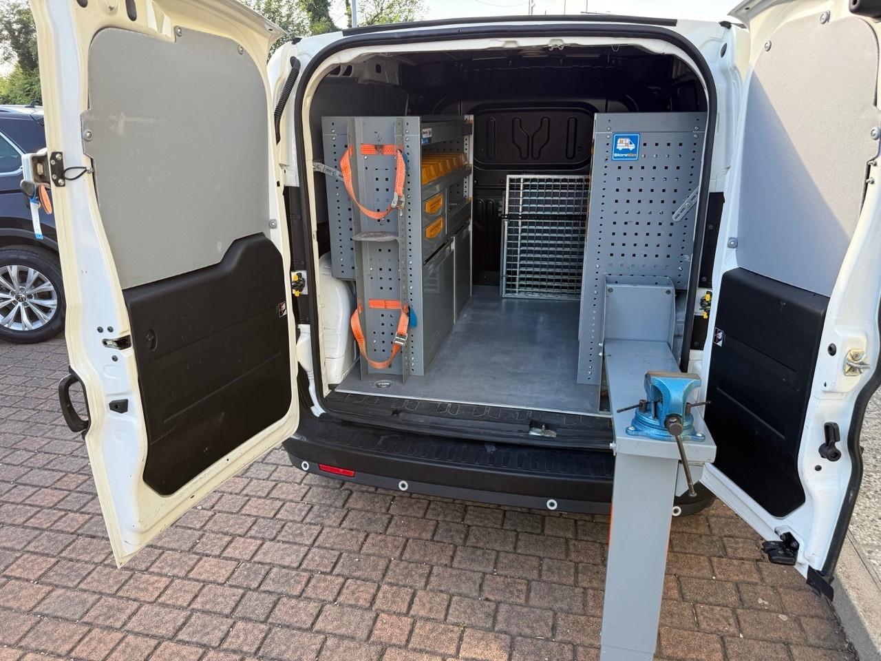 Fiat Doblo 1.4 2019 METANO/ATREZZATO