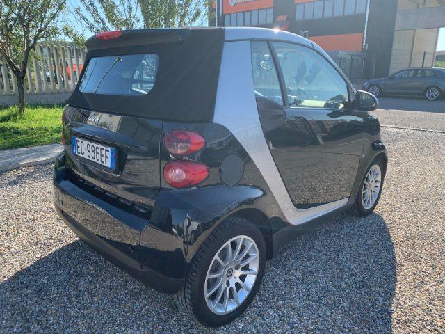 SMART ForTwo 1000 62 kW cabrio passion
