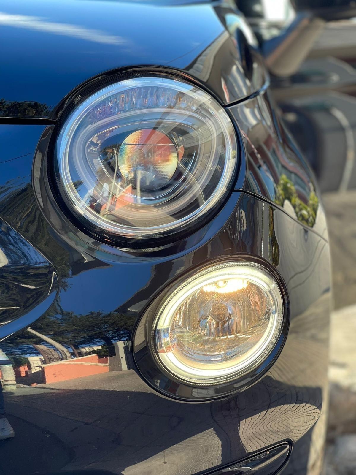 Fiat 500 1.2 Lounge 2019