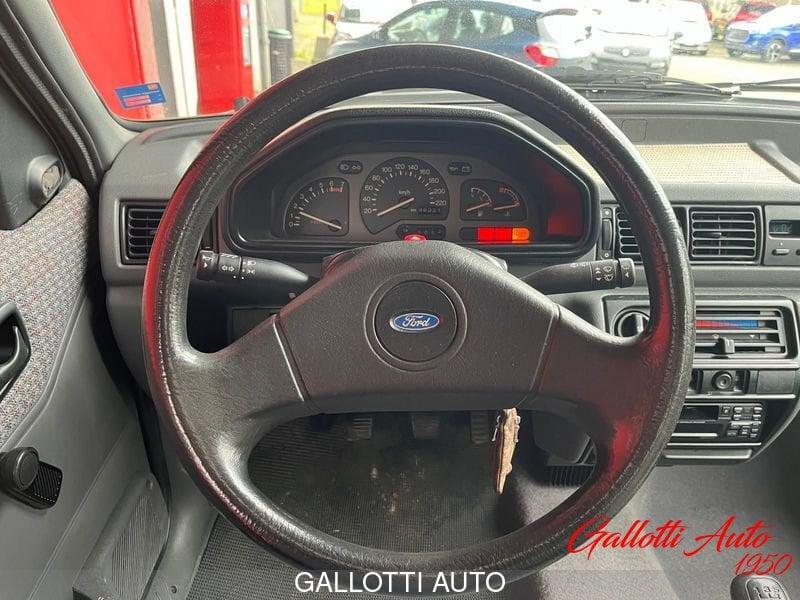 Ford Fiesta 1.1 53cv 5p