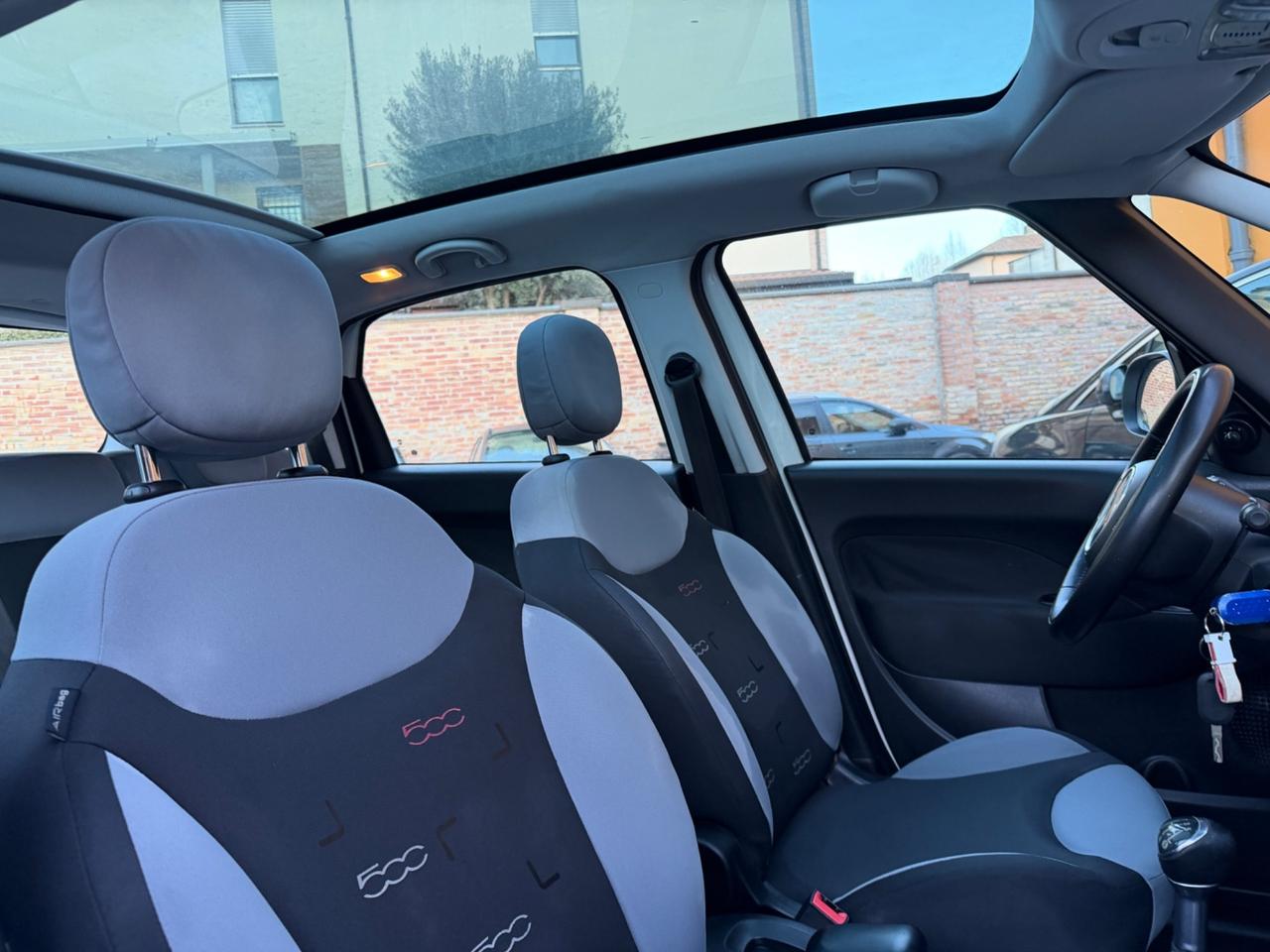 Fiat 500L 1.3 Multijet Lounge 85Cv