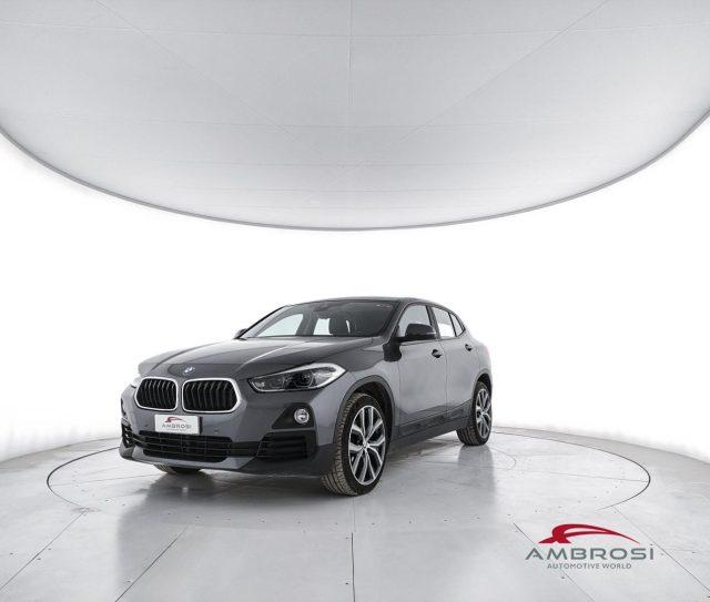 BMW X2 sDrive18d auto Advantage