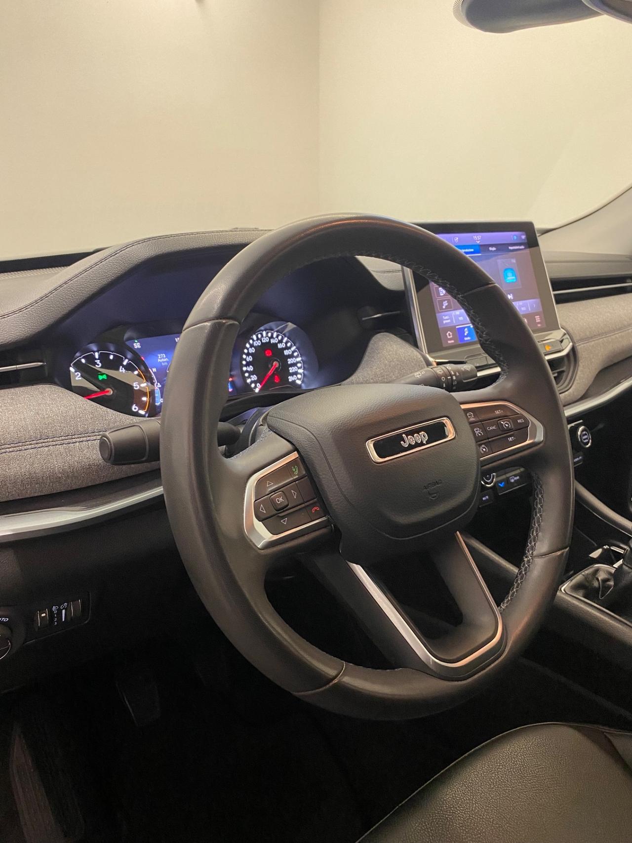 Jeep Compass 1.6 Multijet II 2WD Longitude