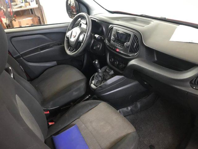 FIAT Doblo Doblò 1.3 MJT PC-TN Cargo Lamierato SX