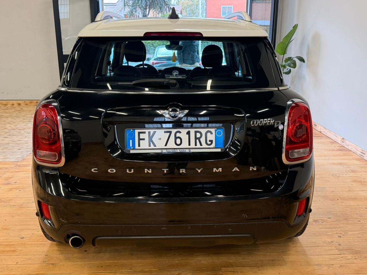 Mini Cooper D Countryman 2.0 Business