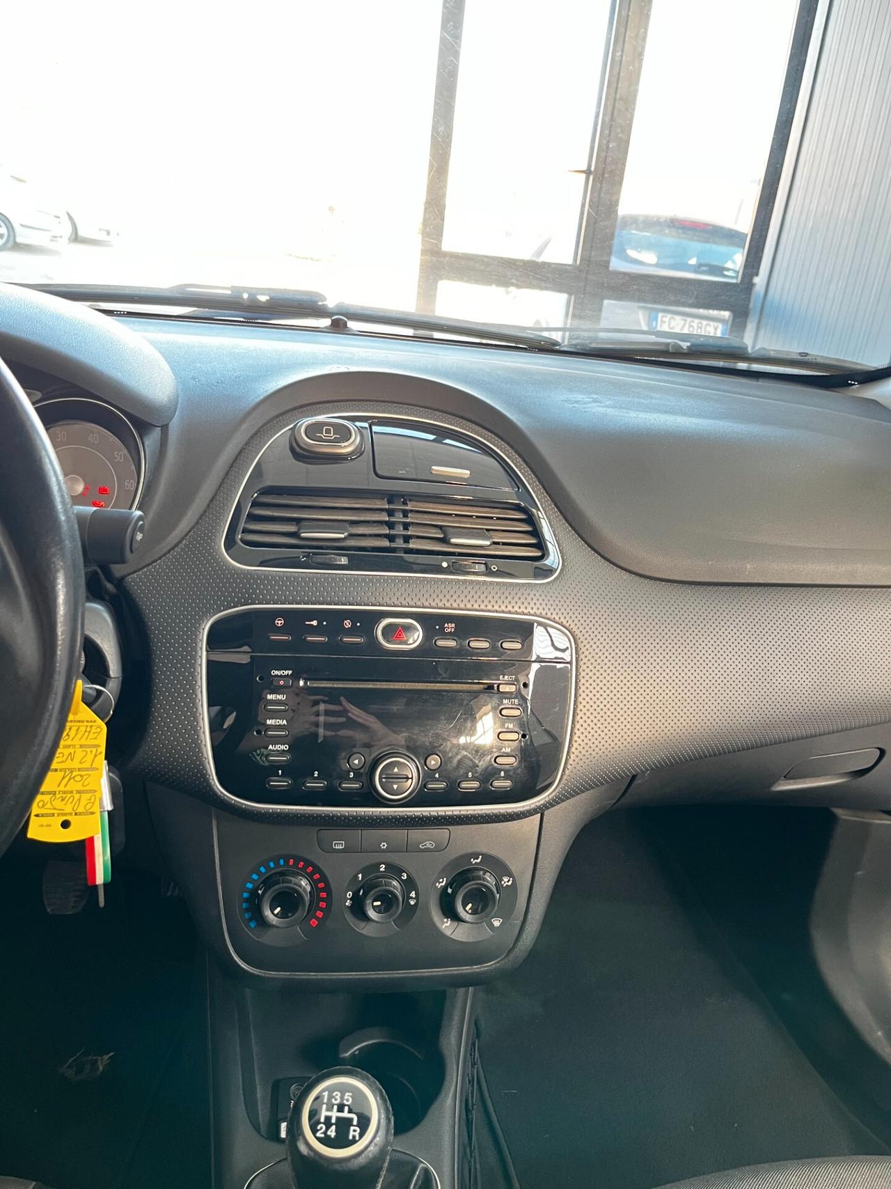 Fiat Punto Evo 1.2 5 porte S&S Active
