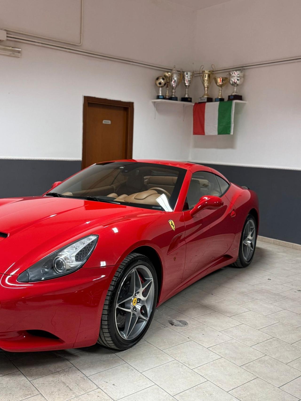 Ferrari California DCT