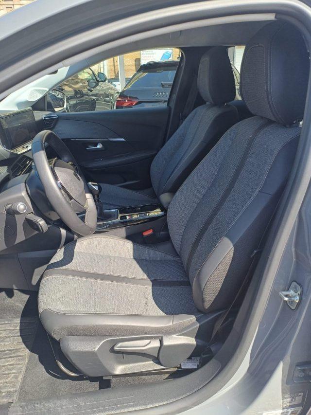 PEUGEOT 208 1200 PURETECH ALLURE 100CV NAV LED"16