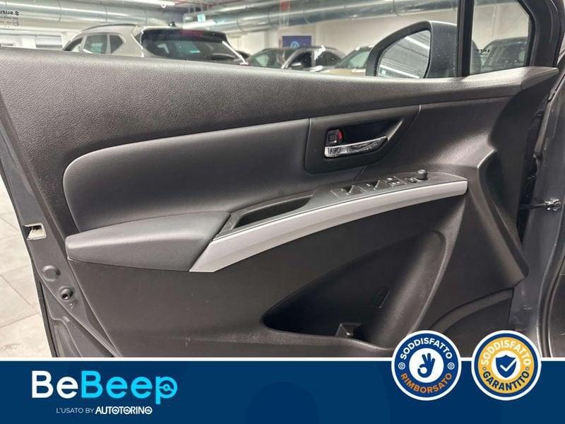Suzuki S-Cross 1.4H STARVIEW 4WD ALLGRIP 129CV AT
