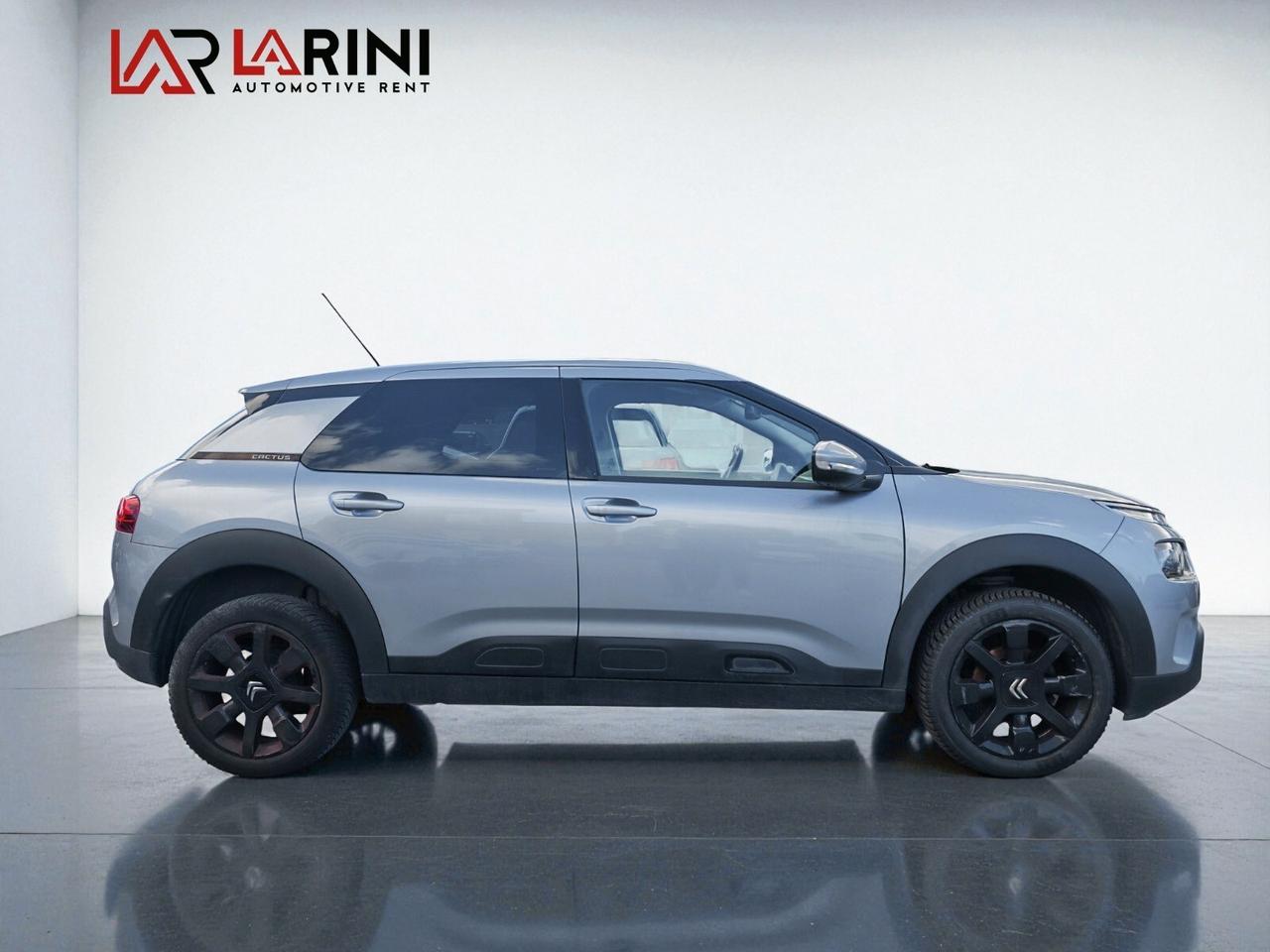 Citroen C4 Cactus Shine