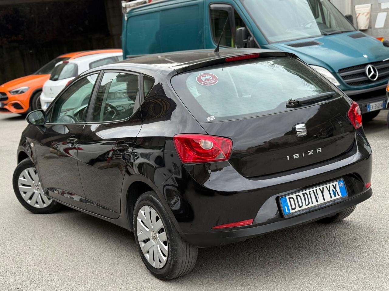 SEAT IBIZA 1.2 5P UNICO PROP