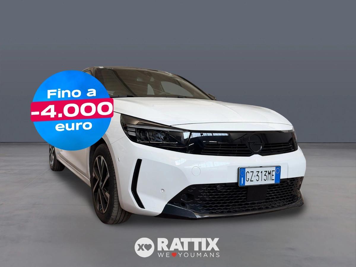 Opel Corsa 1.2 hybrid 110CV GS dct6