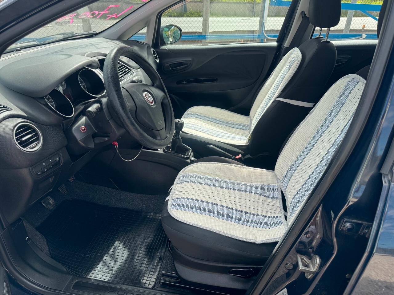 Fiat Punto 1.4 8V 5 porte GPL DI SERIE 2016 1 PROP.