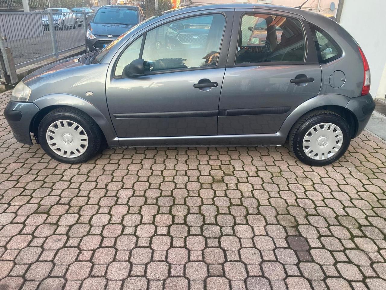 Citroen C3 1.1 60CV 138.000KM