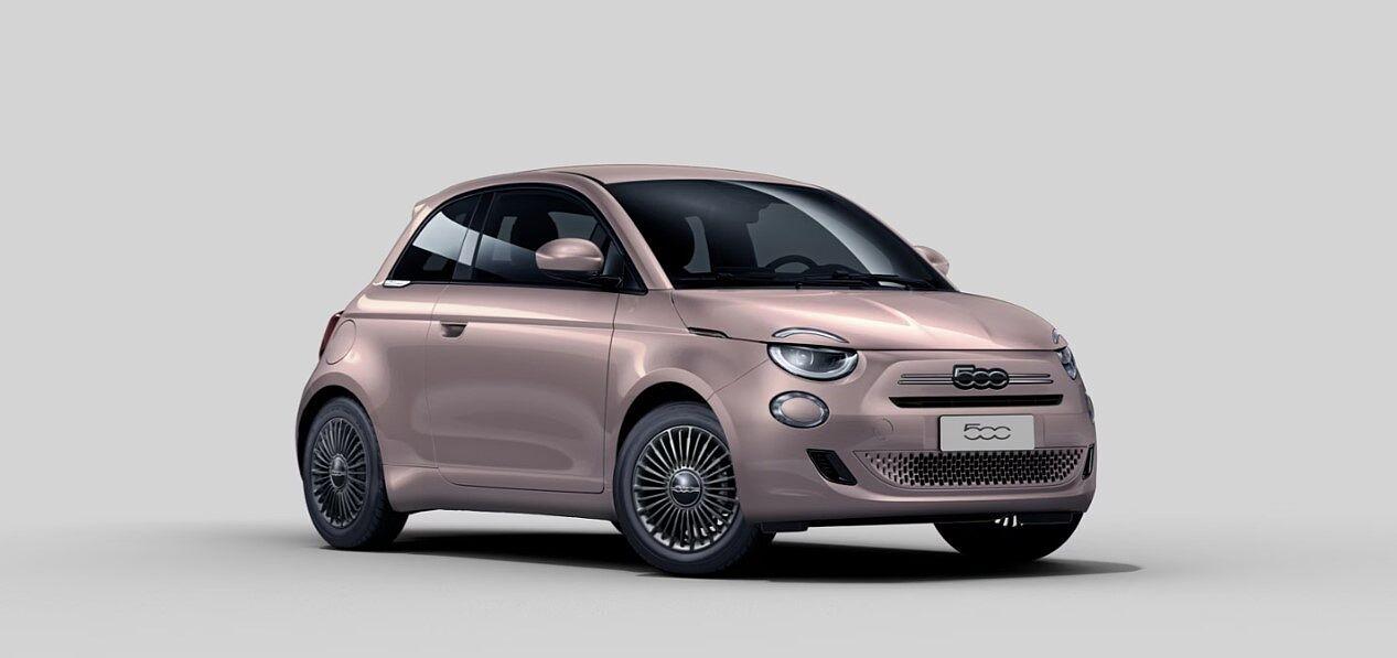 Fiat 500 Hybrid Torino